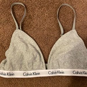 Calvin Klein Sports bra